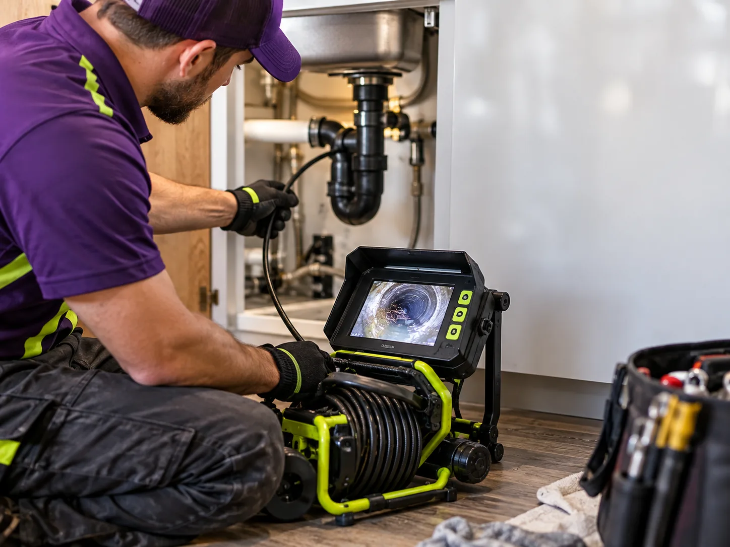 Drain Cleaning company in Los Altos, CA