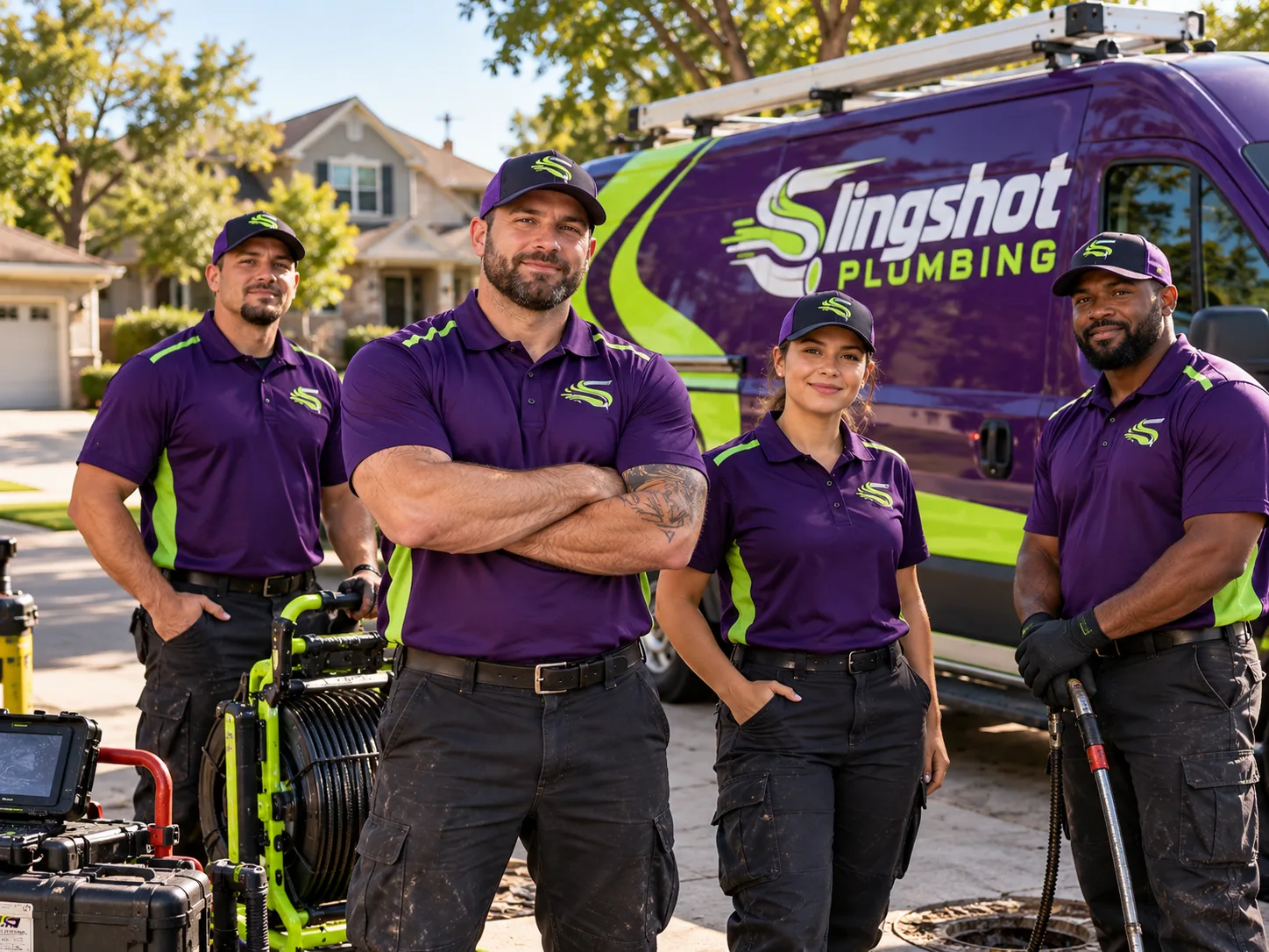Drain Cleaning in Los Altos, CA near me