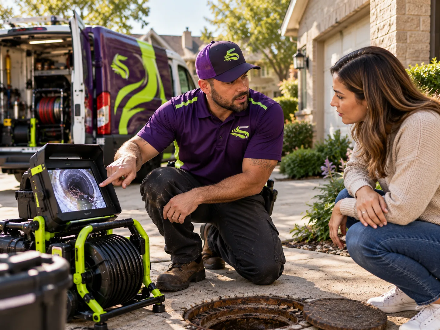 Drain Cleaning Los Altos, CA FAQs